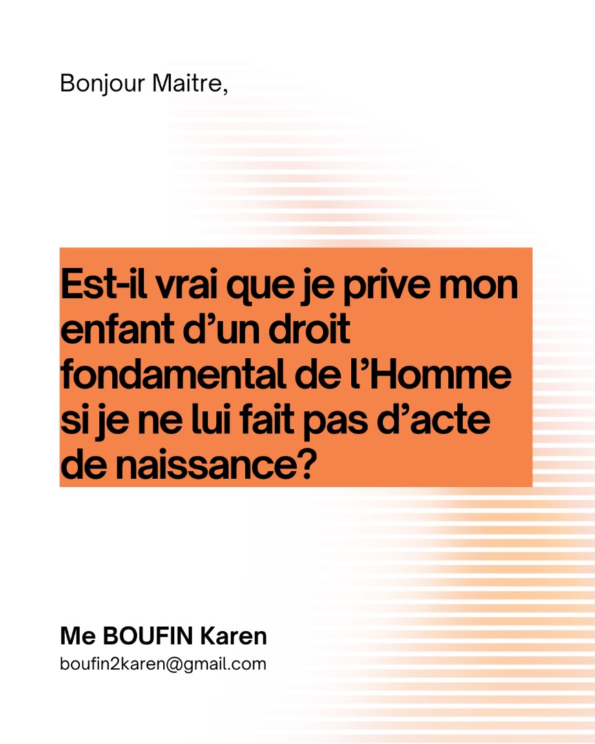 affiche